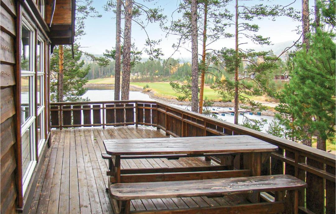 Photo of Patio Balcony in Kviteseid