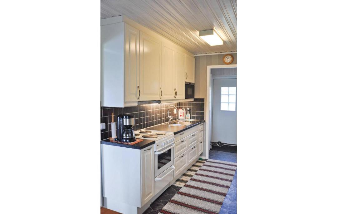 Photo of Kitchen in Hallevik