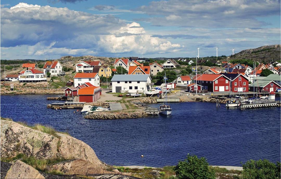 Photo of Buildings in Kungshamn