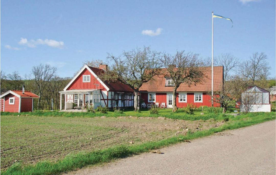 Photo of Buildings in Margretetorp