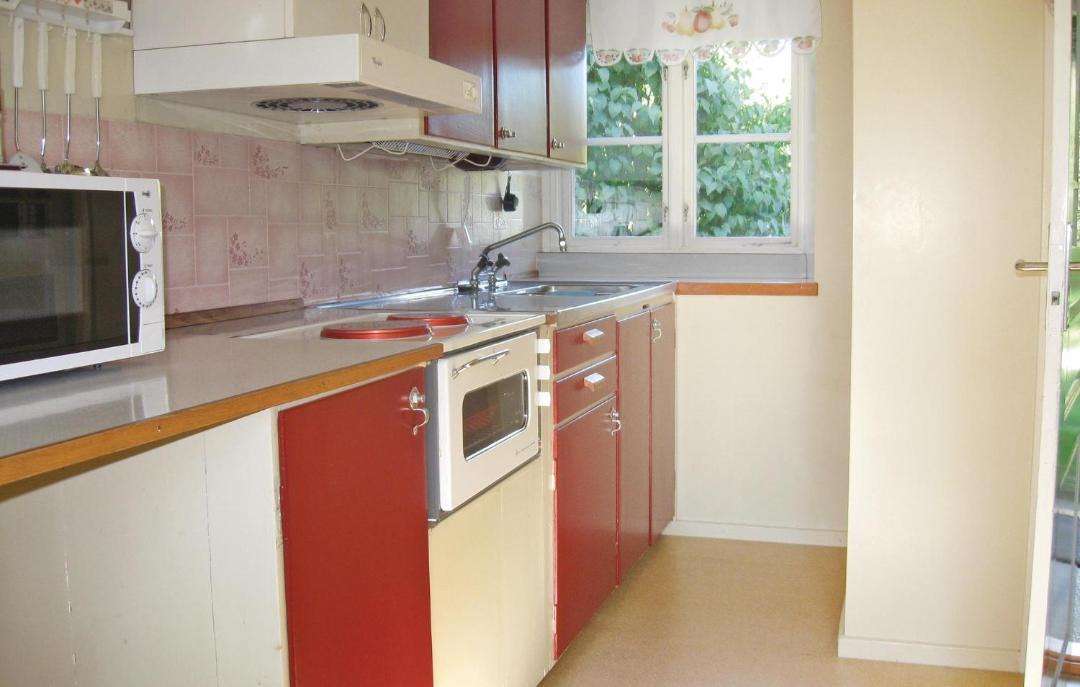 Photo of Kitchen in Katthammarsvik