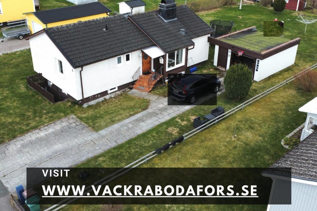 Photo of Buildings in Bodafors