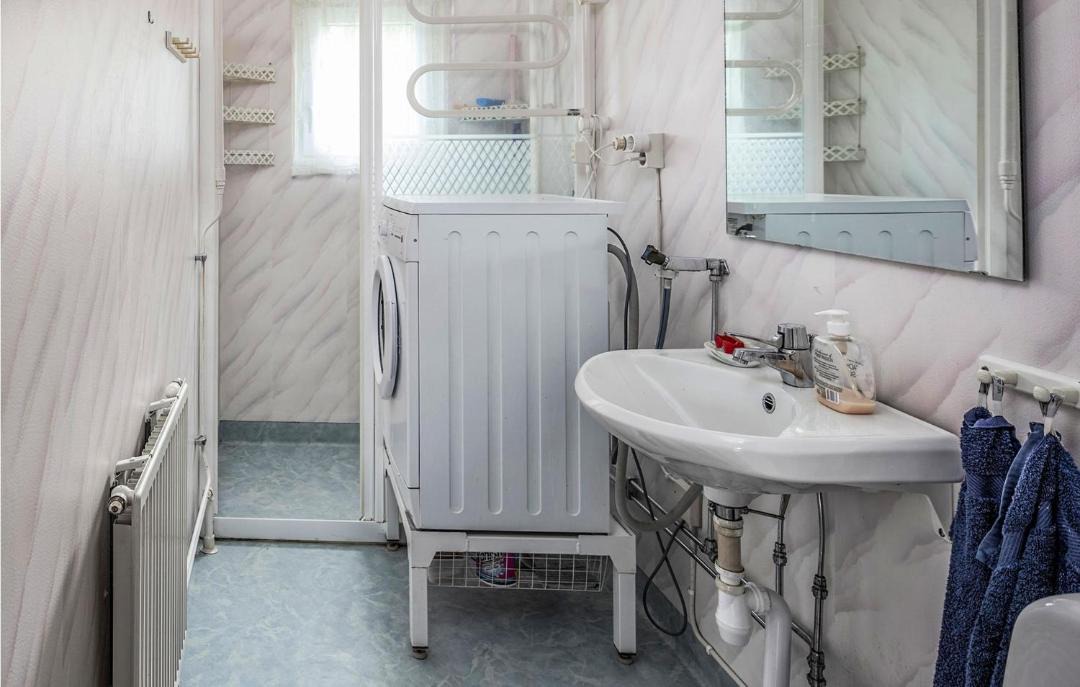 Photo of Bathroom in Auktsjaur