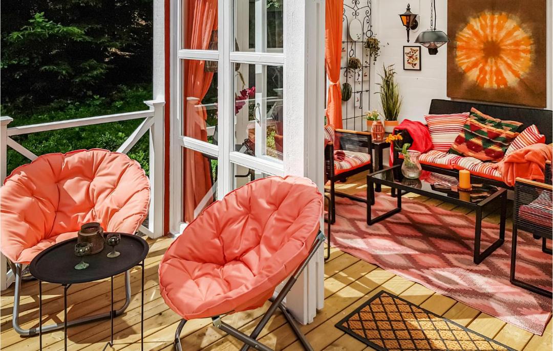 Photo of Patio Balcony in Sollebrunn