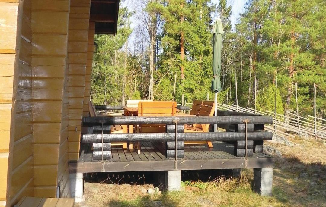 Photo of Patio Balcony in Grisslehamn