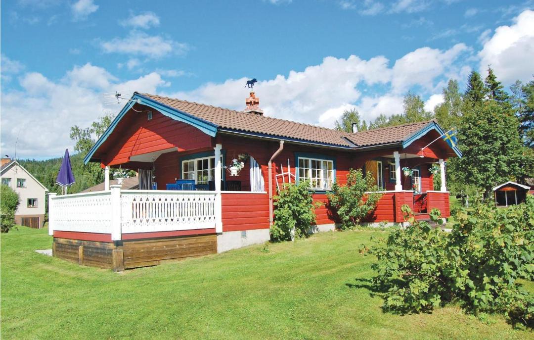 Photo of Buildings in Alvdalen