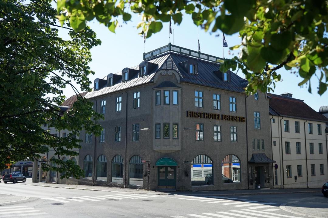 Photo of Buildings in Lillehammer