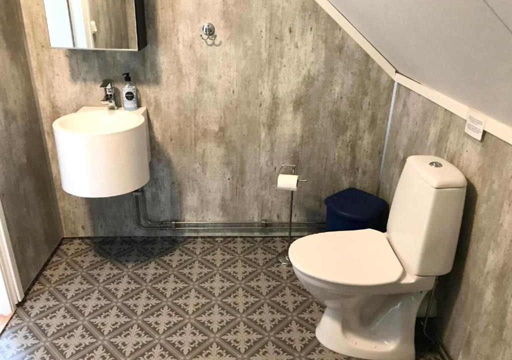 Photo of Bathroom in Larbro