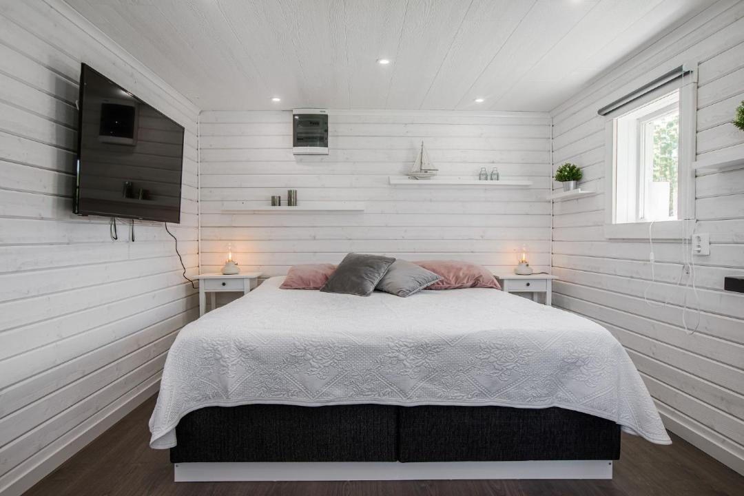 Photo of Bedroom in Odeshog Municipality