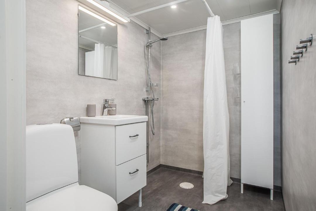 Photo of Bathroom in Odeshog Municipality