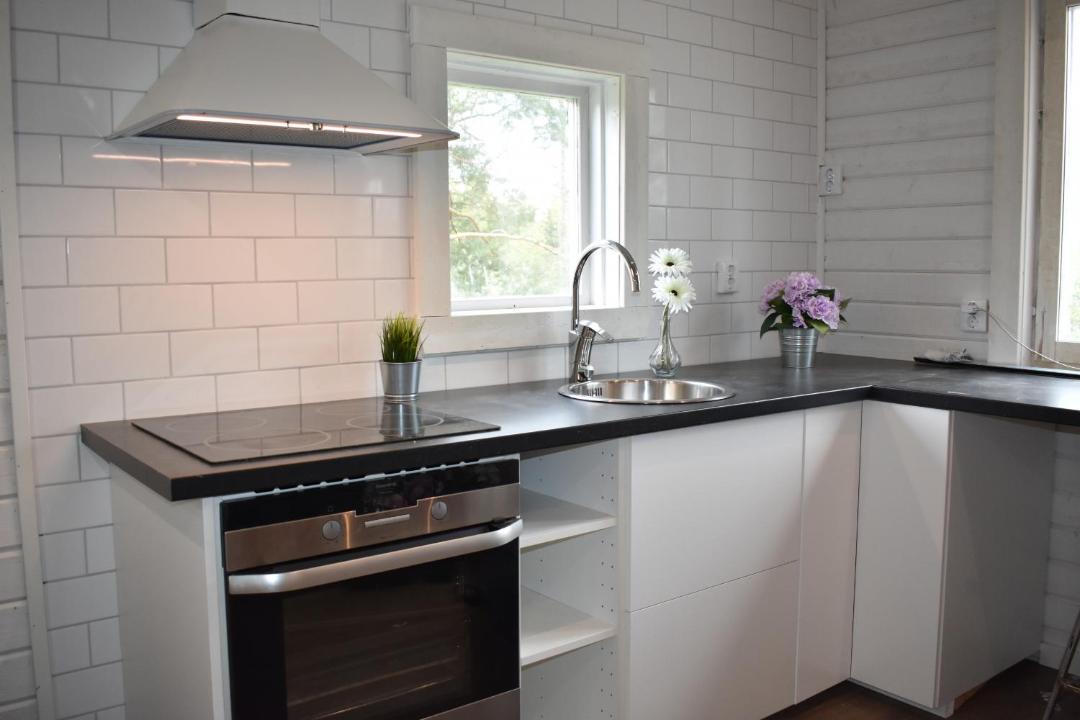 Photo of Kitchen in Odeshog Municipality