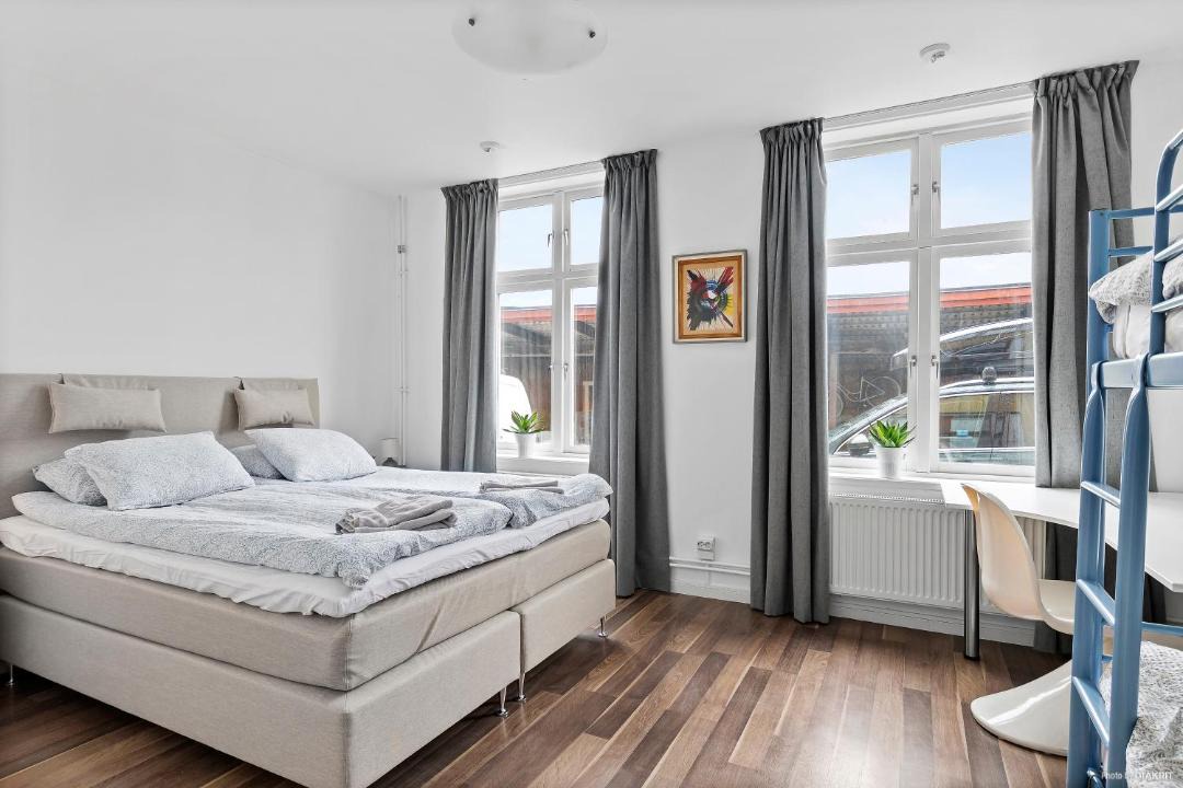 Photo of Bedroom in Harnosand