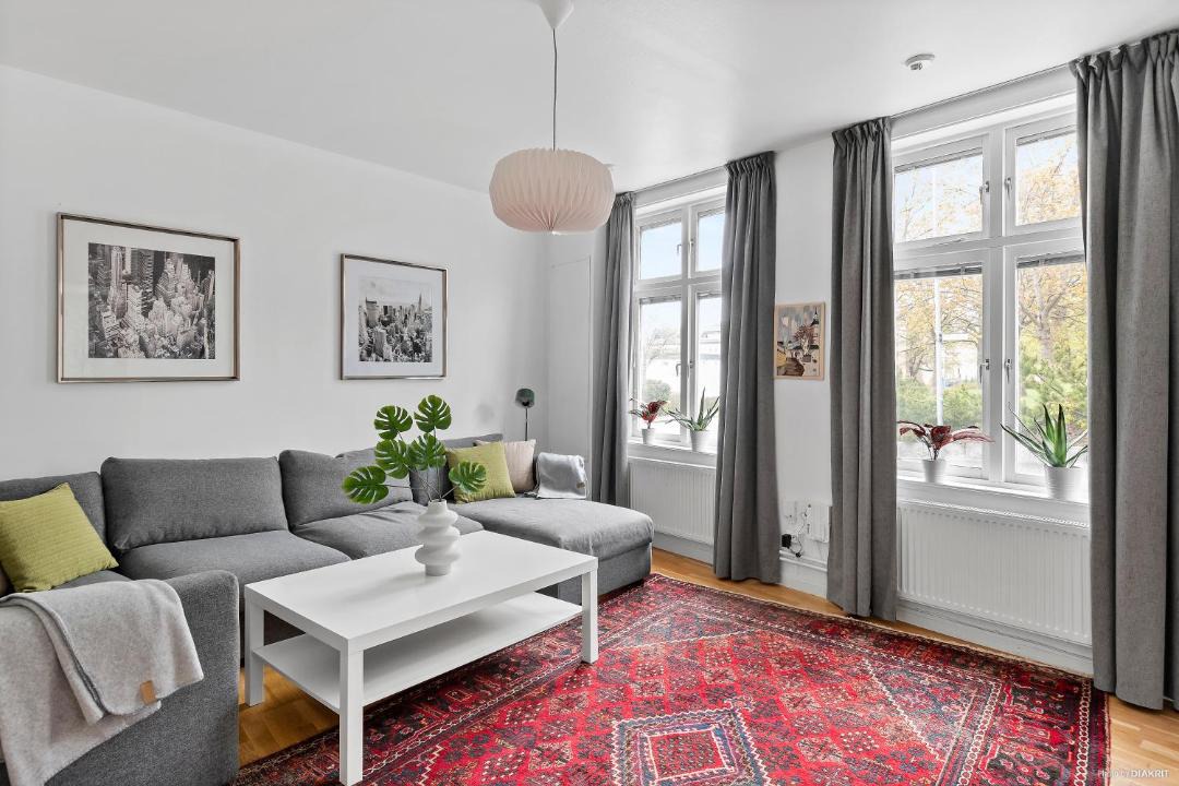 Photo of Livingroom in Harnosand