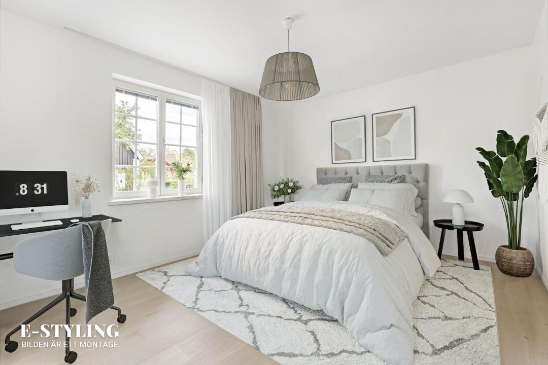 Photo of Bedroom in Appelviken