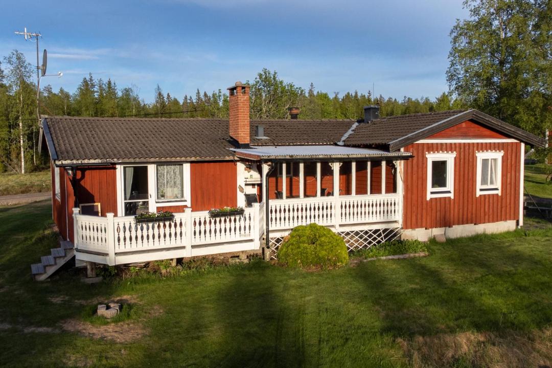 Photo of Buildings in Orskogen