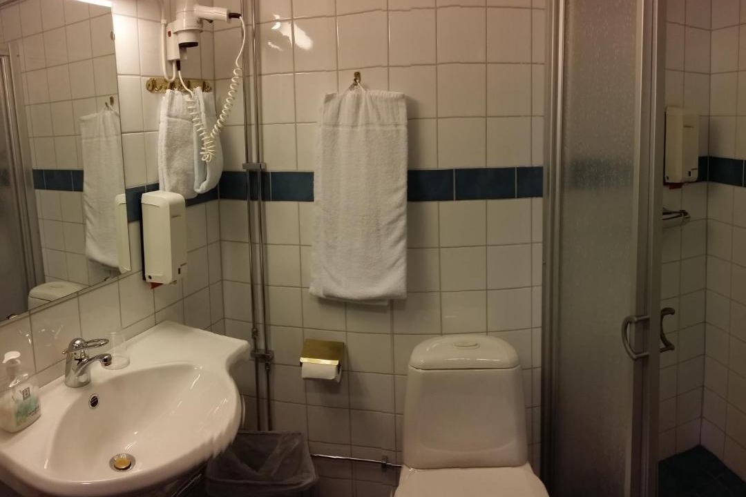 Photo of Bathroom in Harnosand