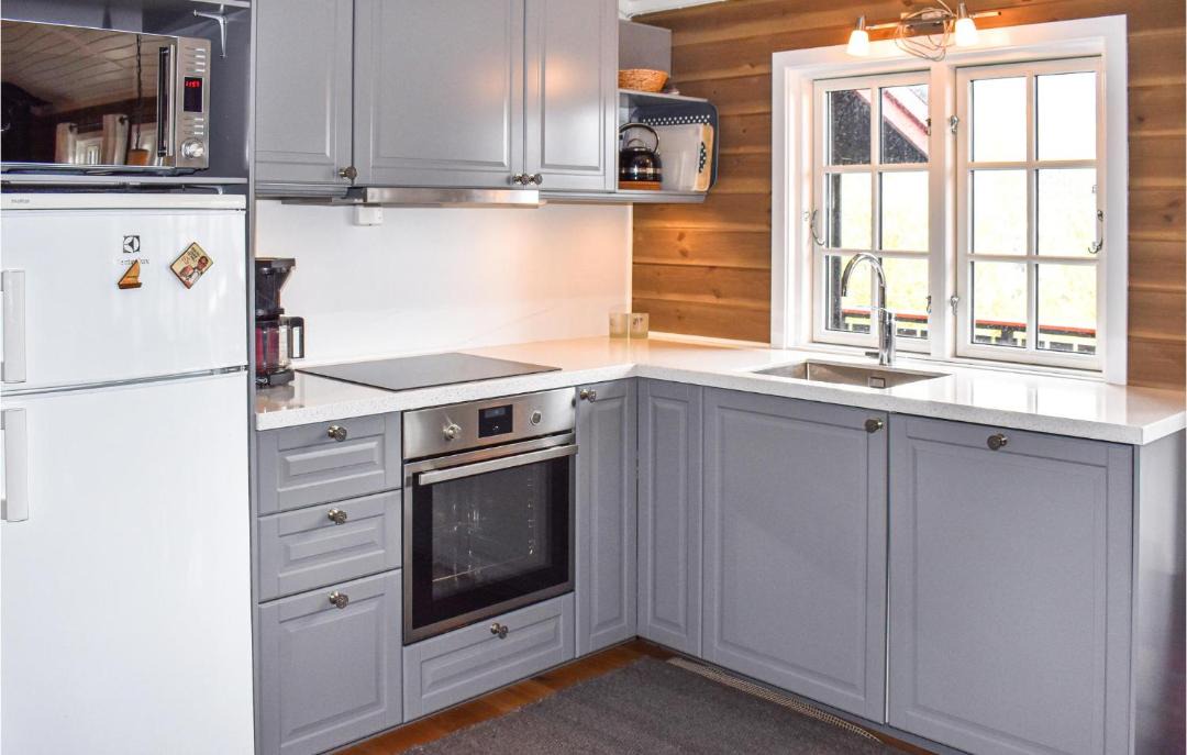 Photo of Kitchen in yer