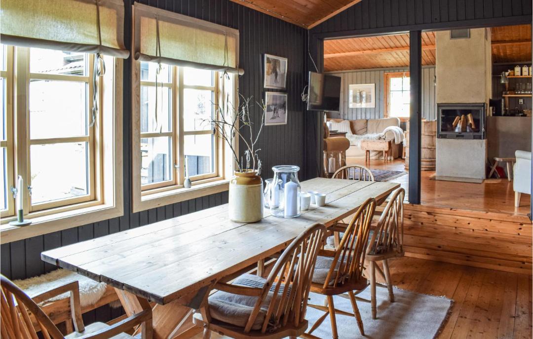 Photo of Kitchen in Sjusjoen