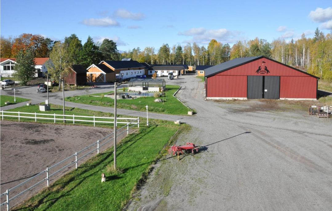Photo of Buildings in Saffle Municipality