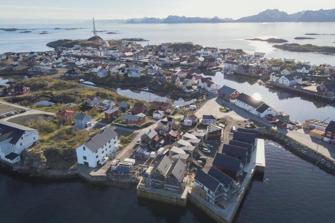 Photo of Others in Henningsvaer