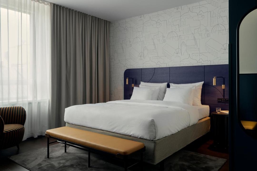 Photo of Bedroom in Kluuvi