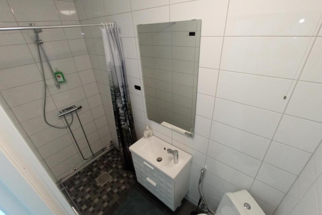Photo of Bathroom in Sandsbro