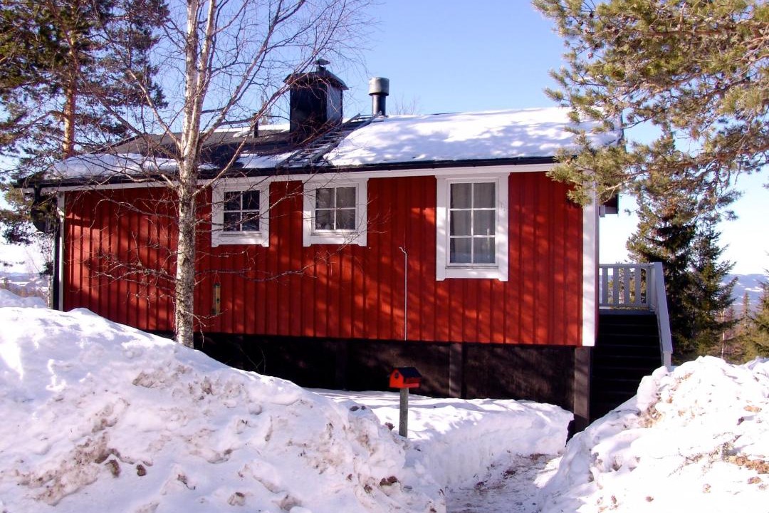 Photo of Buildings in Syssleback