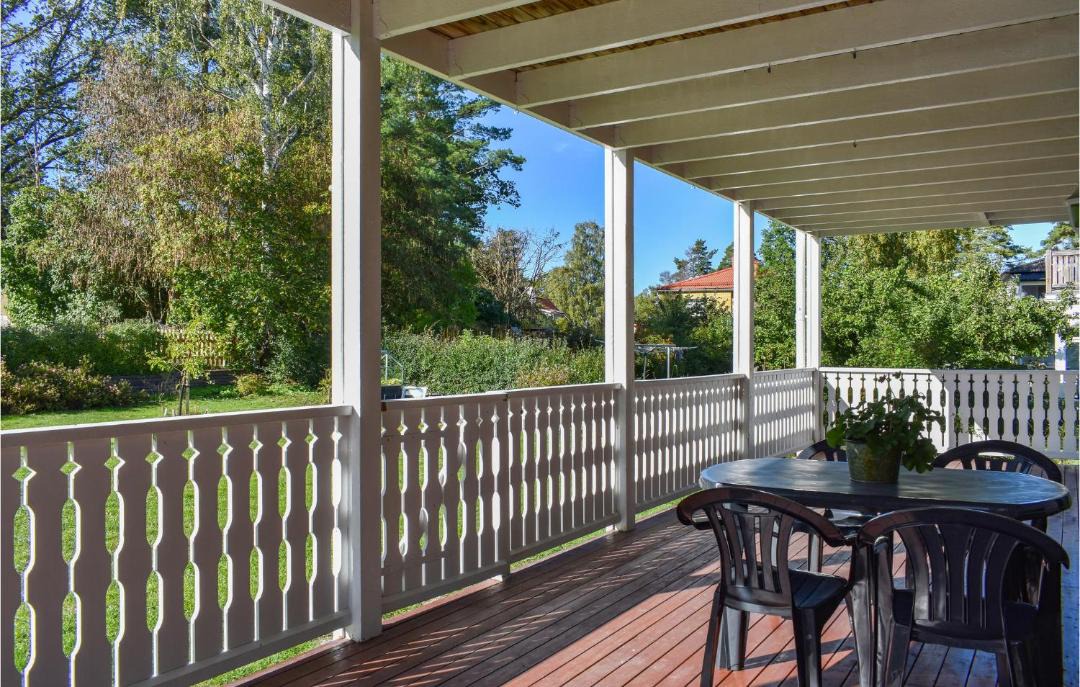 Photo of Patio Balcony in Finspang