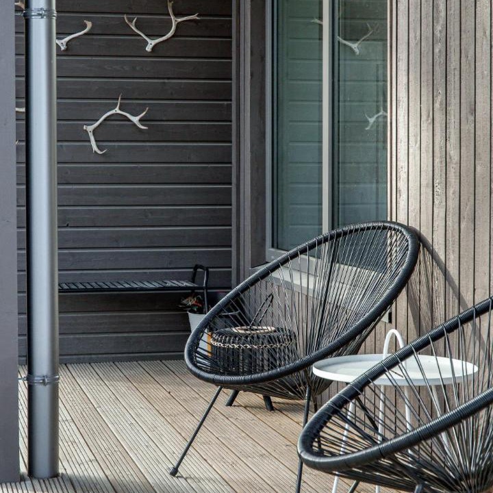 Photo of Patio Balcony in Jarvso