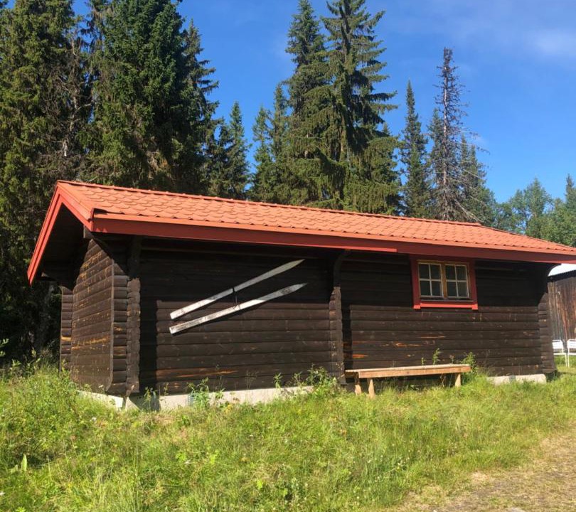 Photo of Buildings in Grovelsjon