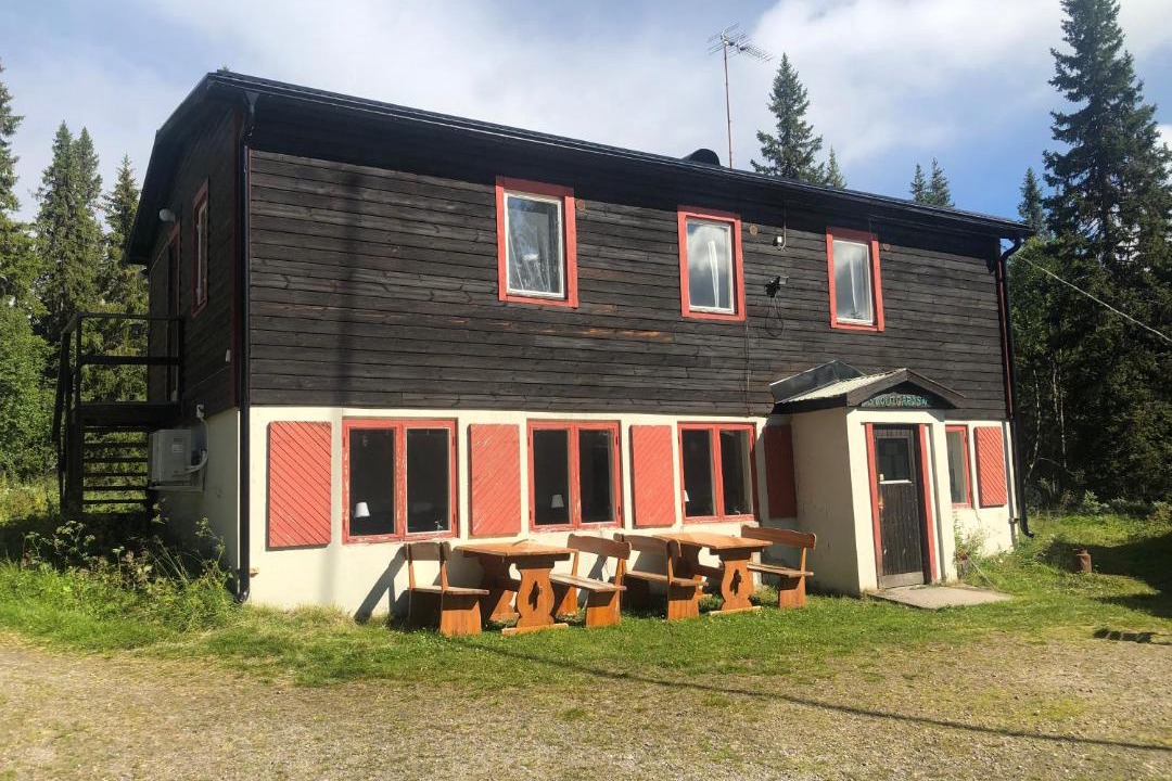 Photo of Buildings in Grovelsjon