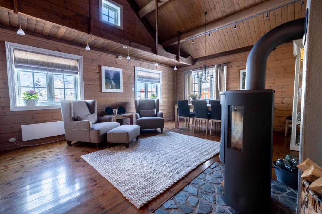 Photo of Livingroom in Reine