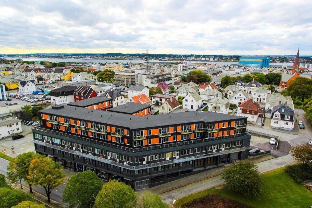 Photo of Buildings in Haugesund