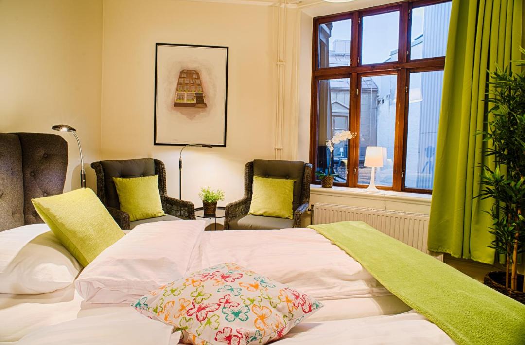 Photo of Bedroom in Helsingborg