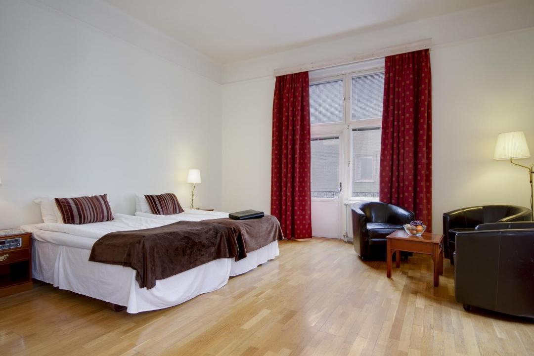 Photo of Bedroom in Harnosand
