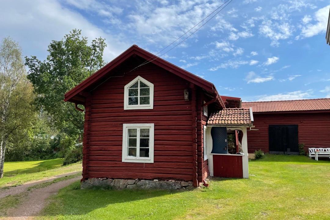 Photo of Buildings in Leksand Municipality