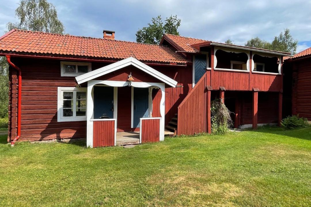 Photo of Buildings in Leksand Municipality