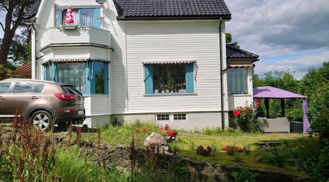 Photo of Buildings in Sandefjord