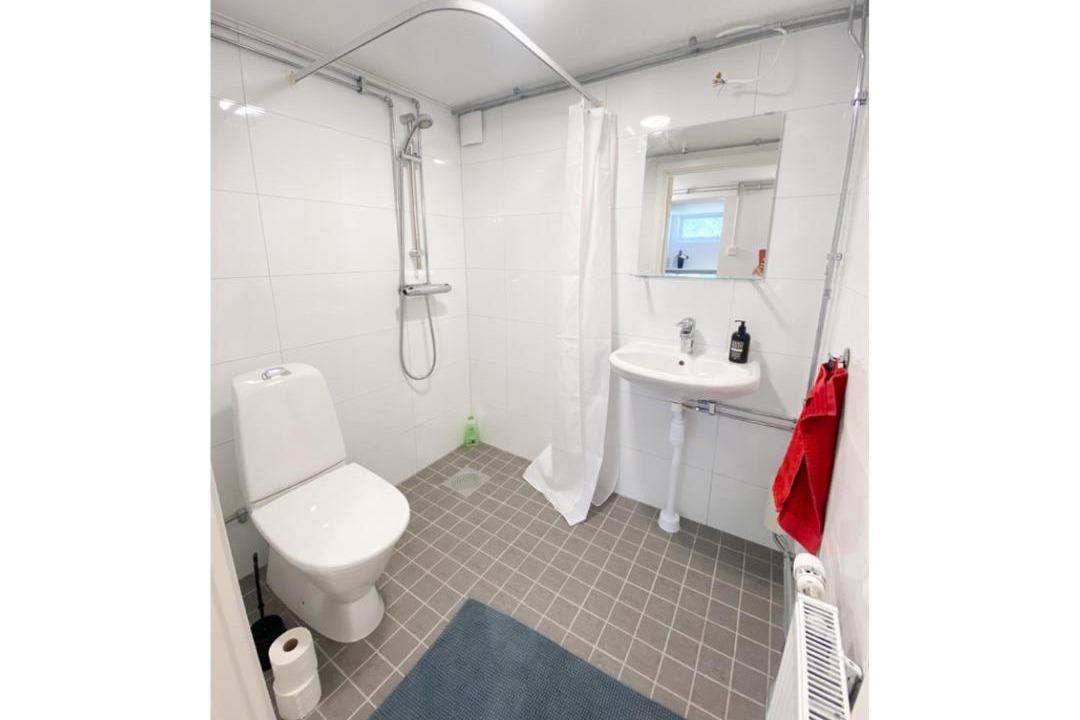 Photo of Bathroom in Strangnas
