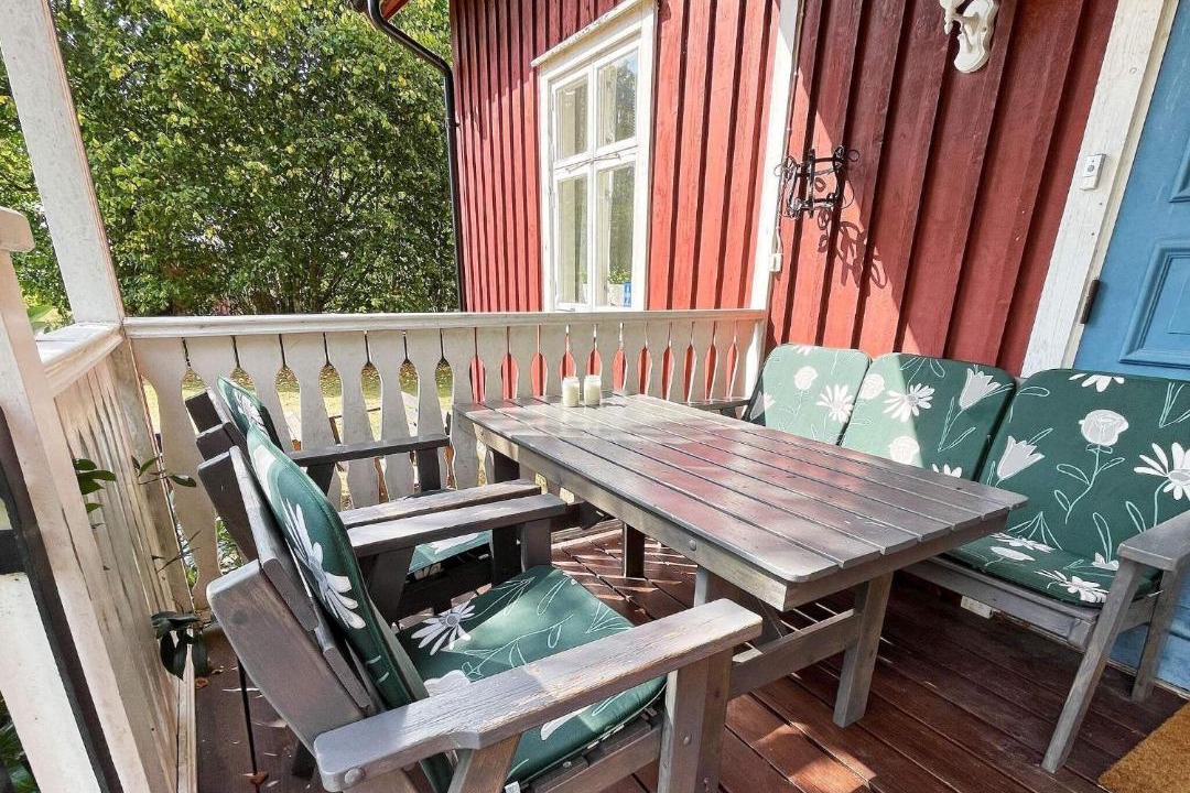 Photo of Patio Balcony in Orsjo