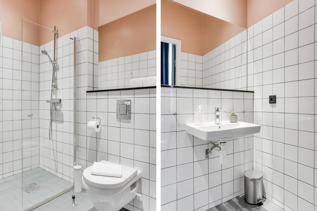 Photo of Bathroom in Vastra Hamnen