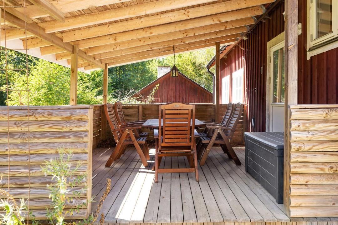 Photo of Patio Balcony in Markaryd