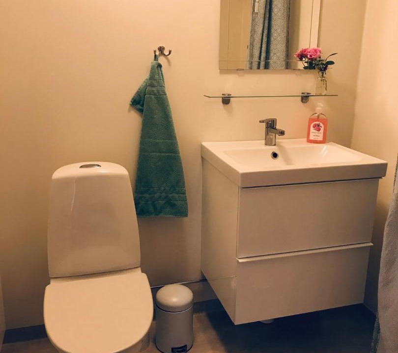 Photo of Bathroom in Nordostra Motala