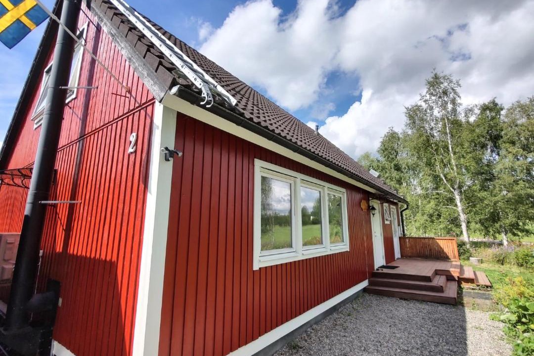 Photo of Buildings in Hammarstrand