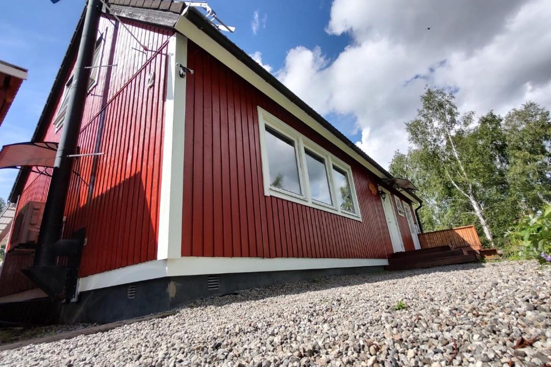 Photo of Buildings in Hammarstrand