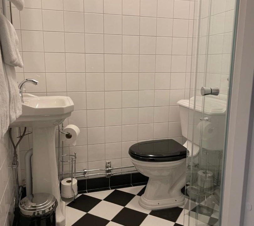 Photo of Bathroom in Bollnas Municipality