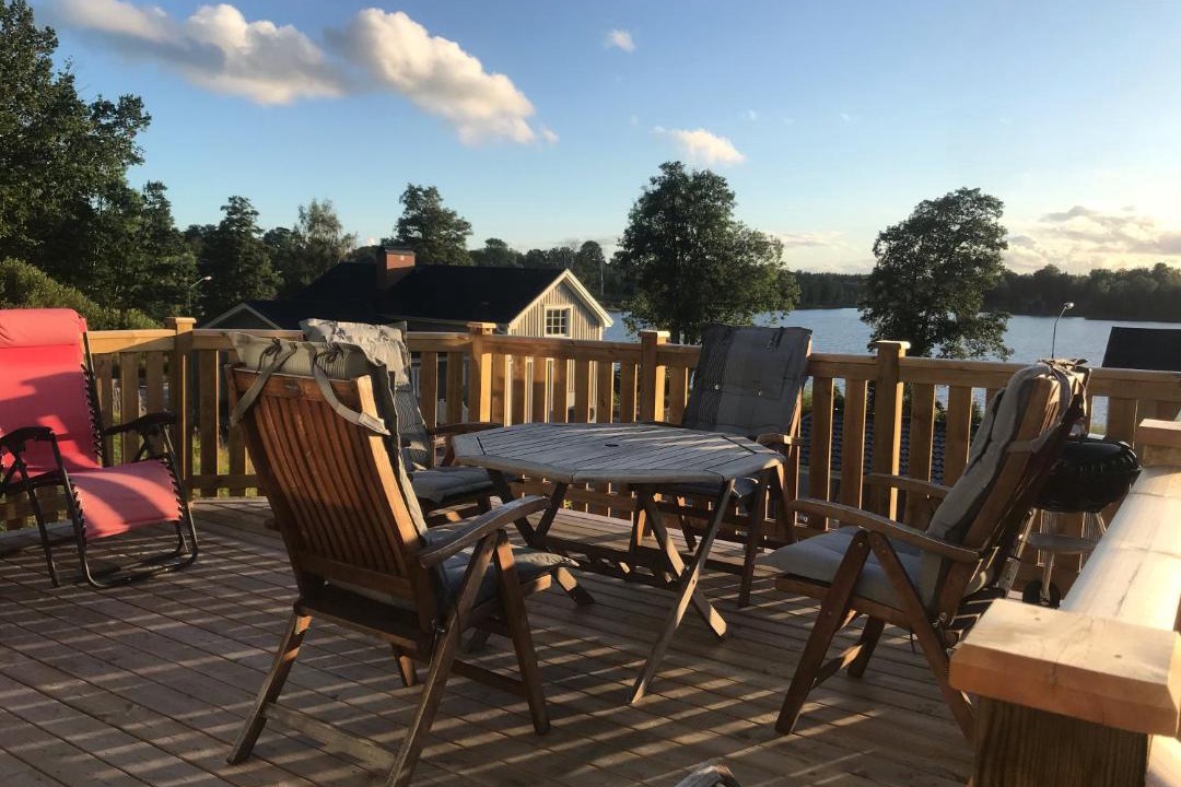 Photo of Patio Balcony in Urshult