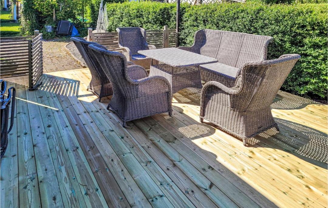Photo of Patio Balcony in Skummesloevsstrand