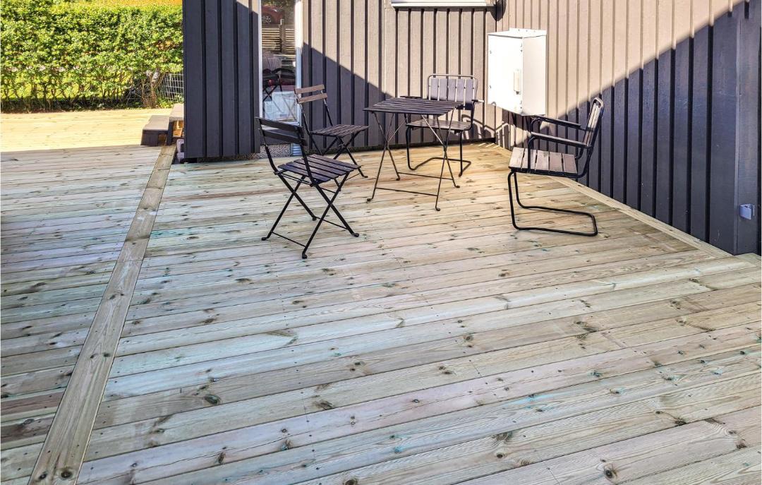 Photo of Patio Balcony in Skummesloevsstrand
