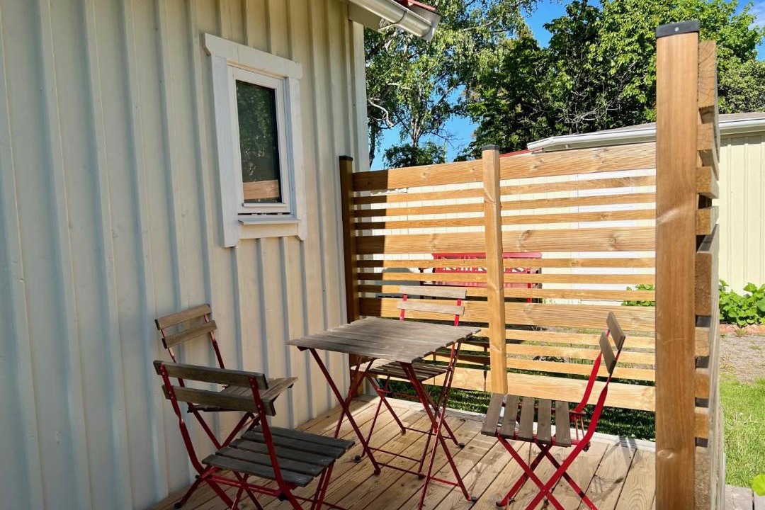 Photo of Patio Balcony in Kalmar